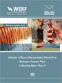 Estimation of Mercury Bioaccumulation Potential from Wastewater Treatment Plants in Receiving Waters