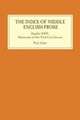 The Index of Middle English Prose: Handlist XXIV – Manuscripts in New York City Libraries