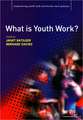 What is Youth Work?