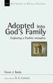 Adopted into God`s family – Exploring A Pauline Metaphor