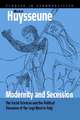 Modernity and Secession: The Social Sciences and the Political Discourse of the "Lega Nord" in Italy