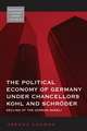 The Political Economy of Germany Under Chancellors Kohl and Schr'oder: Decline of the German Model?