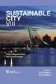 The Sustainable City VIII: Urban Regeneration and Sustainability