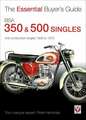 BSA 350, 441 & 500 Singles: Unit Construction Singles C15, B25, C25, B40, B44 & B50 1958-1973