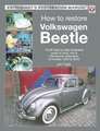 How to Restore Volkswagen Beetle