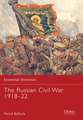 The Russian Civil War 1918–22