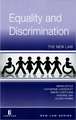 Equality and Discrimination: The New Law