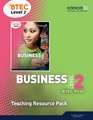 BTEC Level 2 First Business Teaching Resource Pack