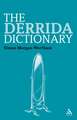 The Derrida Dictionary