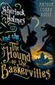 The Hound of the Baskervilles: Illustrated by David Mackintosh