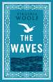 The Waves: Annotated Edition (Alma Classics Evergreens)