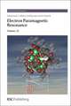 Electron Paramagnetic Resonance: Volume 22