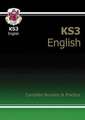 KS3 English Complete Revision & Practice (with Online Edition, Quizzes and Knowledge Organisers): for Years 7, 8 and 9