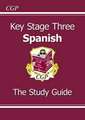 KS3 Spanish Study Guide