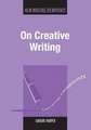 On Creative Writing