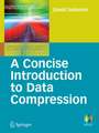 A Concise Introduction to Data Compression