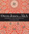 Owen Jones and the V&A