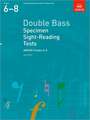 Double Bass Scales & Arpeggios, ABRSM Grades 6-8: from 2012