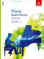 Piano Exam Pieces 2015 & 2016, Grade 1: Selected from the 2015 & 2016 syllabus