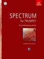 Spectrum for Trumpet with CD: 16 contemporary pieces