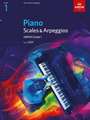 Piano Scales & Arpeggios, ABRSM Grade 1: from 2021