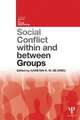 Social Conflict within and between Groups