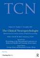 Proceedings of the International Conference on Behavioral Health and Traumatic Brain Injury: A Special Issue of The Clinical Neuropsychologist