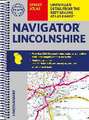 Philip's Navigator Street Atlas Lincolnshire