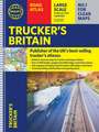 Philip's Trucker's/Big Easy to Read Trucker's Road Atlas of Britain