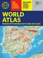 Philip's RGS World Atlas (A4)