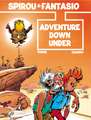 Spirou & Fantasio Vol. 1: Adventure Down Under