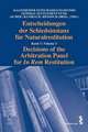 Decisions of the Arbitration Panel for in Rem Restitution: Volume 3