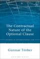 The Contractual Nature of the Optional Clause