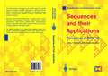 Sequences and their Applications: Proceedings of SETA ’98