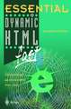 Essential Dynamic HTML fast