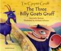 The Three Billy Goats Gruff in Albanian and English