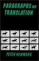 Paragraphs on Translation: An Ethnographic Study