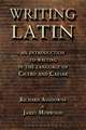 Writing Latin