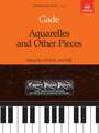 Aquarelles and Other Pieces: Easier Piano Pieces 61