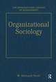 Organizational Sociology