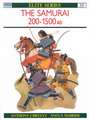 Early Samurai Ad 200 1500: Frontal Assault on Turkey