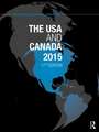 The USA and Canada 2015