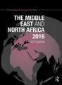 The Middle East and North Africa 2016