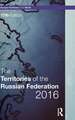 The Territories of the Russian Federation 2016