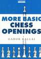 More Basic Chess Openings