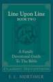 Line Upon Line (2): Theological Studies in Genesis and Romans