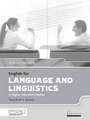 English for Language and Linguistics in Higher Education Studies