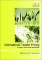 International Transfer Pricing: A Survey of Cross-Border Transactions