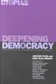 Deepening Democracy: Institutional Innovations in Empowered Participatory Governance