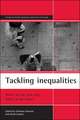 Tackling inequalities – Where are we now and what can be done?